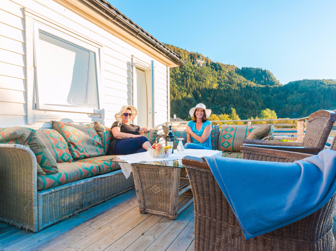 Strandheimen Guesthouse主图
