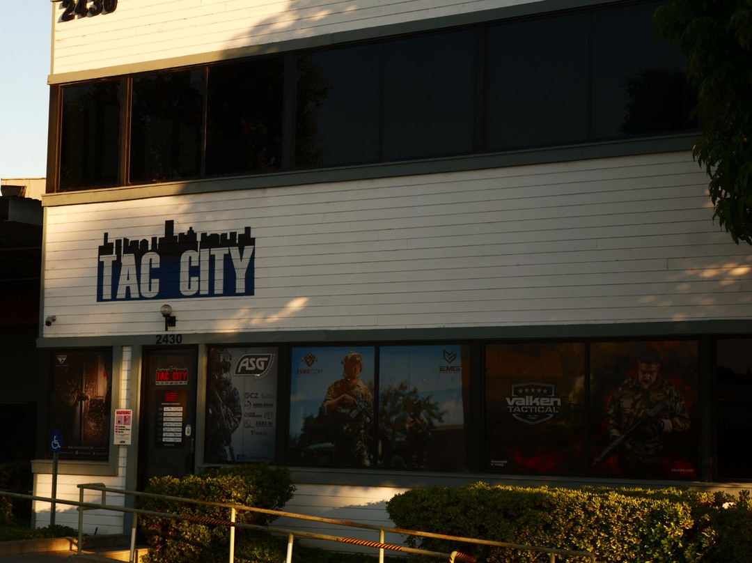 Tac City Airsoft-南艾尔蒙地必去景点