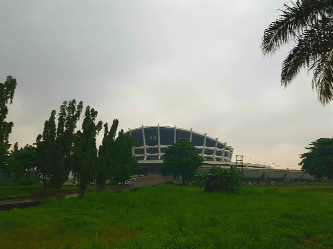 National Art Theatre-拉哥斯必去景点