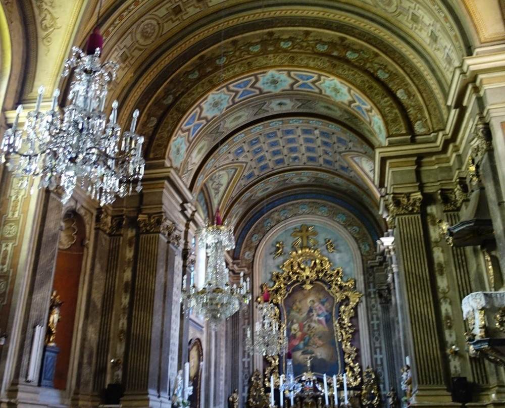 Saint Ecaterina Church-蒂米什瓦拉必去景点