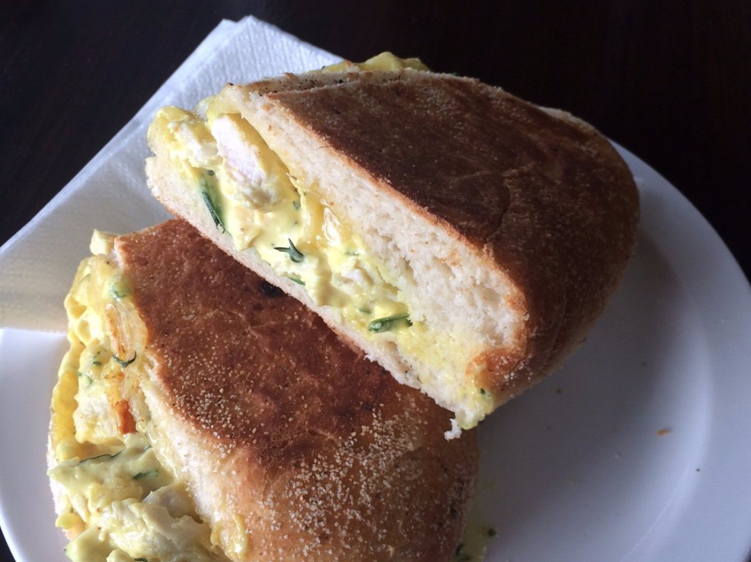 Greater Shepparton餐馆和美食-Gb Coffee