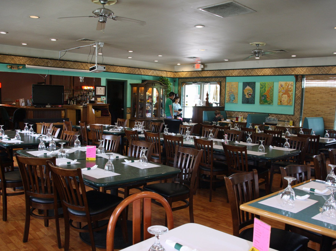 Alpha餐馆和美食-House of Thai