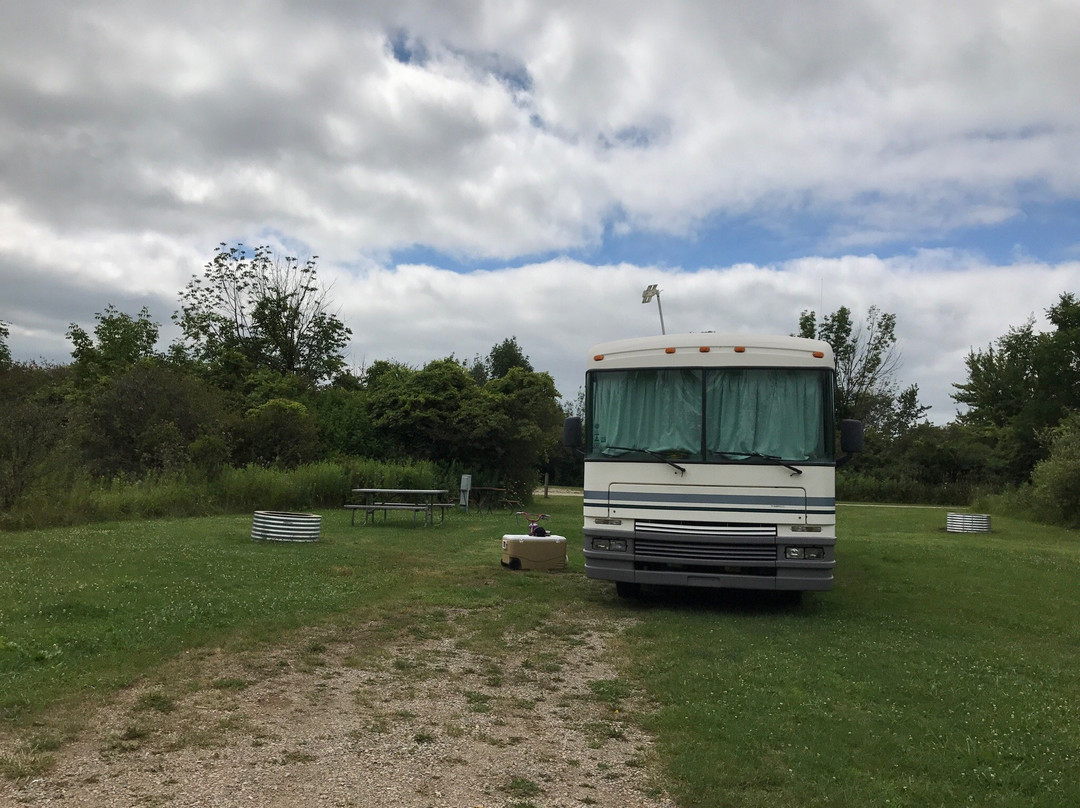 Lake Hudson Recreation Area-Clayton必去景点