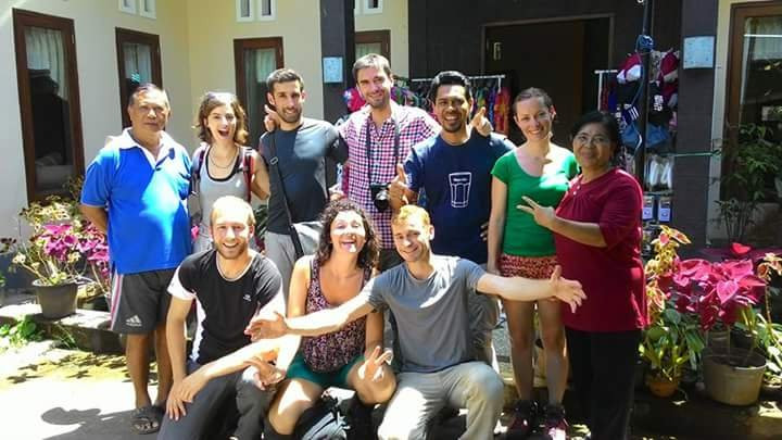 Shalom Homestay Blimbingsari Village主图