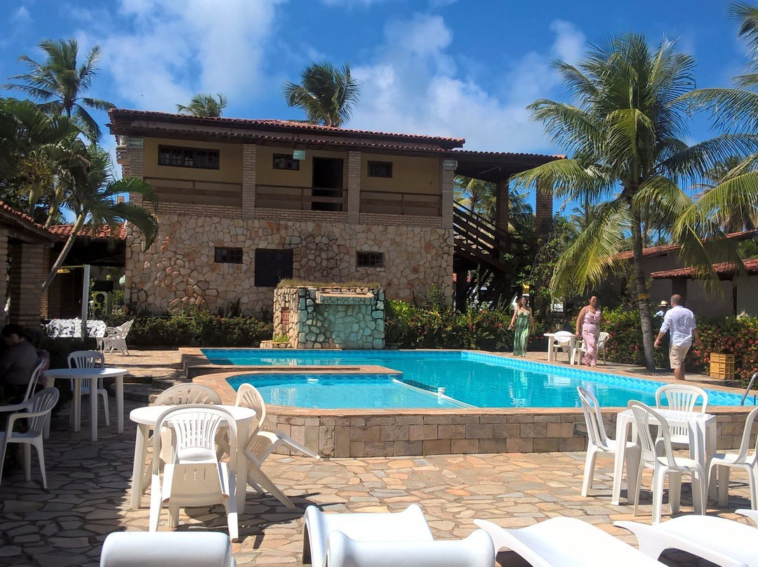 Coruripe酒店住宿-Pousada Umuarama