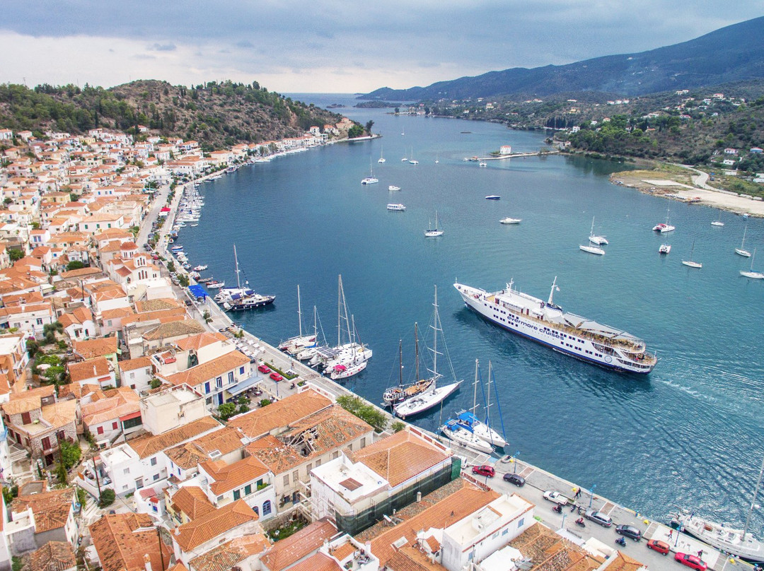 Evermore Cruises-卡利地亚必去景点