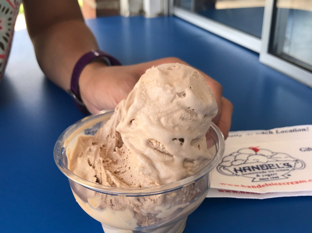 Handel's Homemade Ice Cream & Yogurt