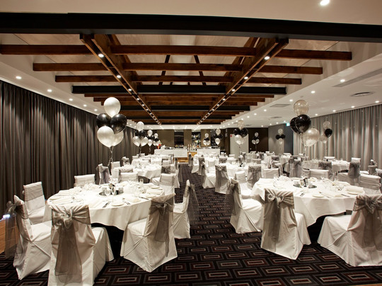 The Olympic Hotel-普莱斯顿必去景点