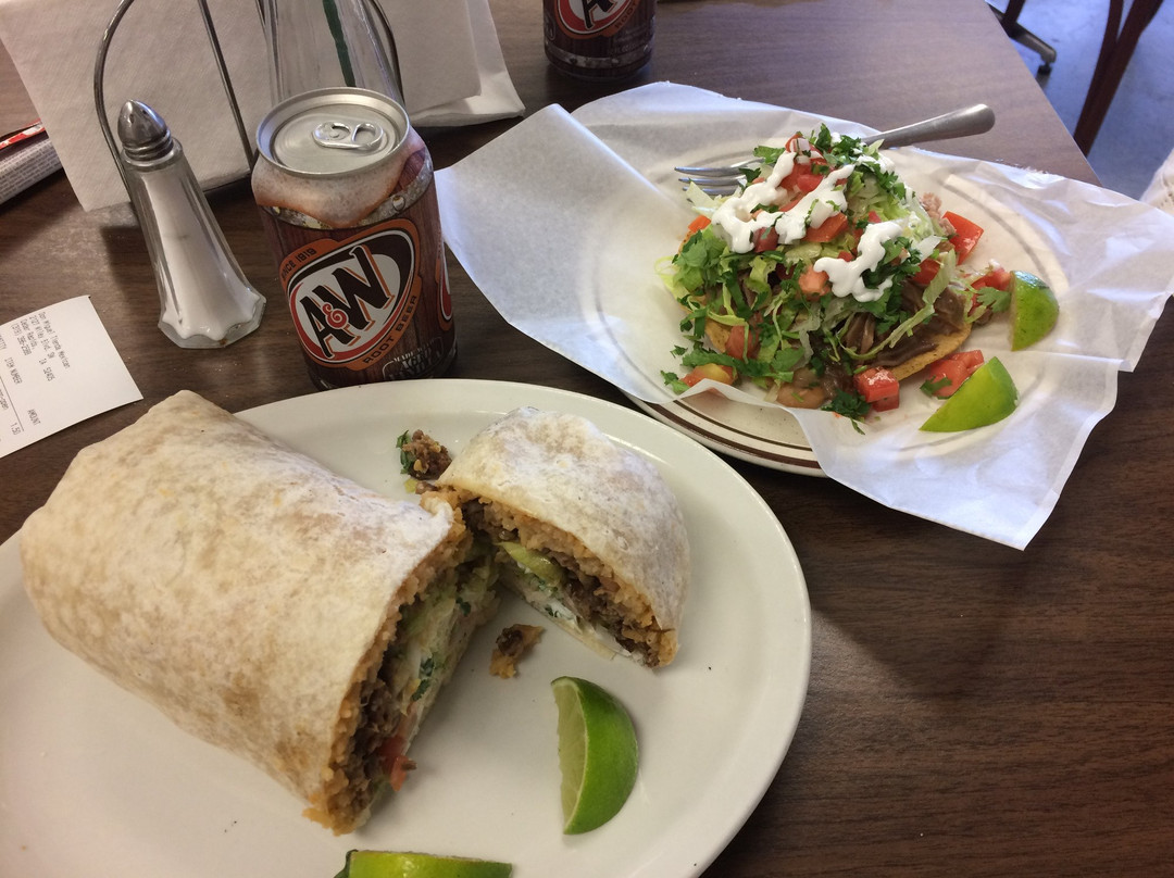 Fairfax餐馆和美食-Tienda Don Miguel Carniceria Y Taqueria