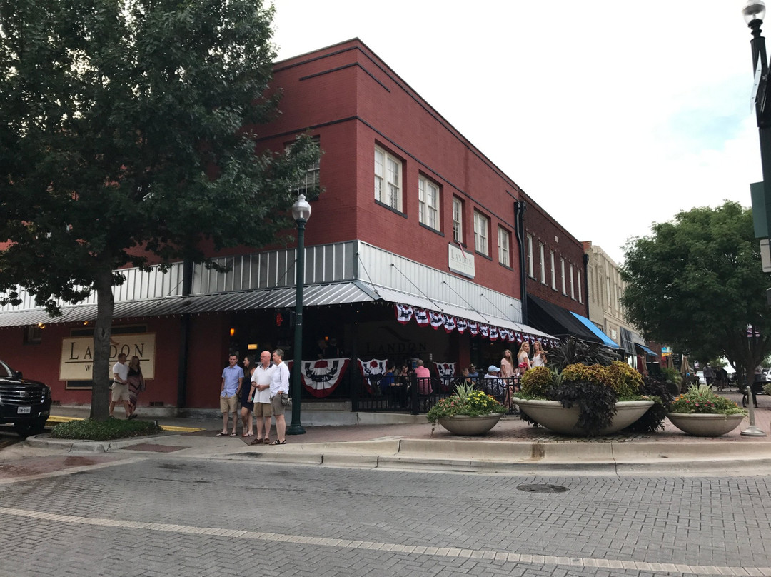 Landon Winery-麦金尼必去景点