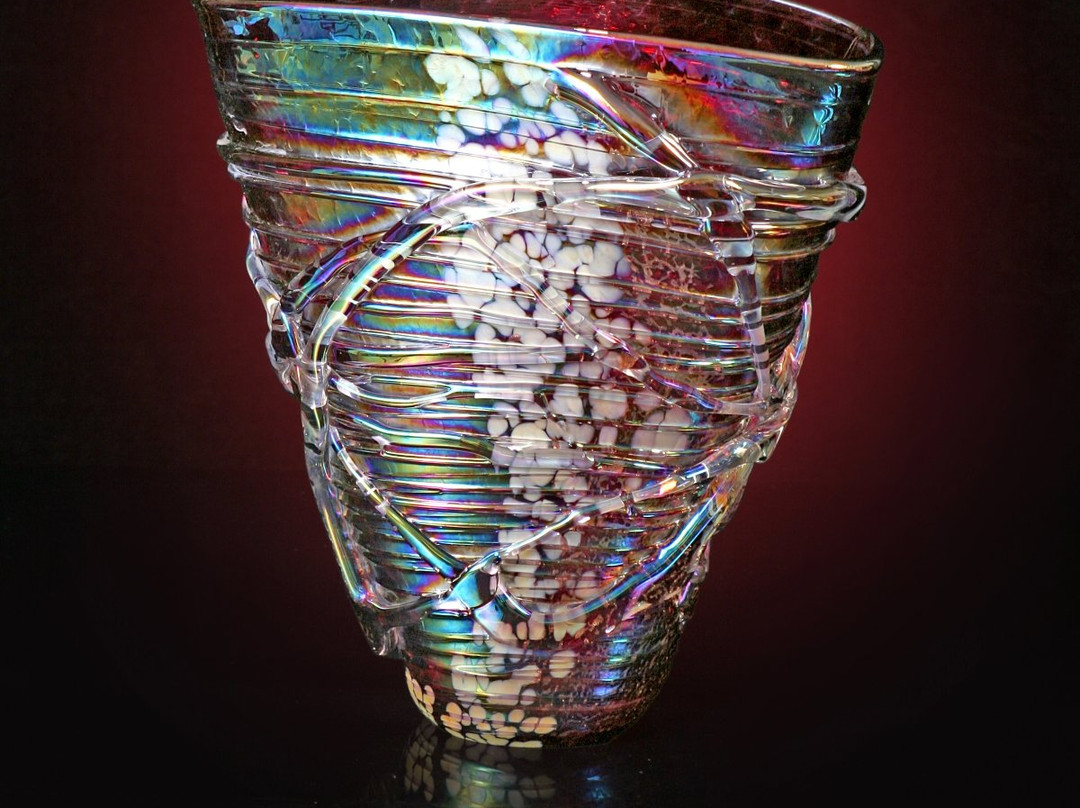 Vines Art Glass-班登必去景点