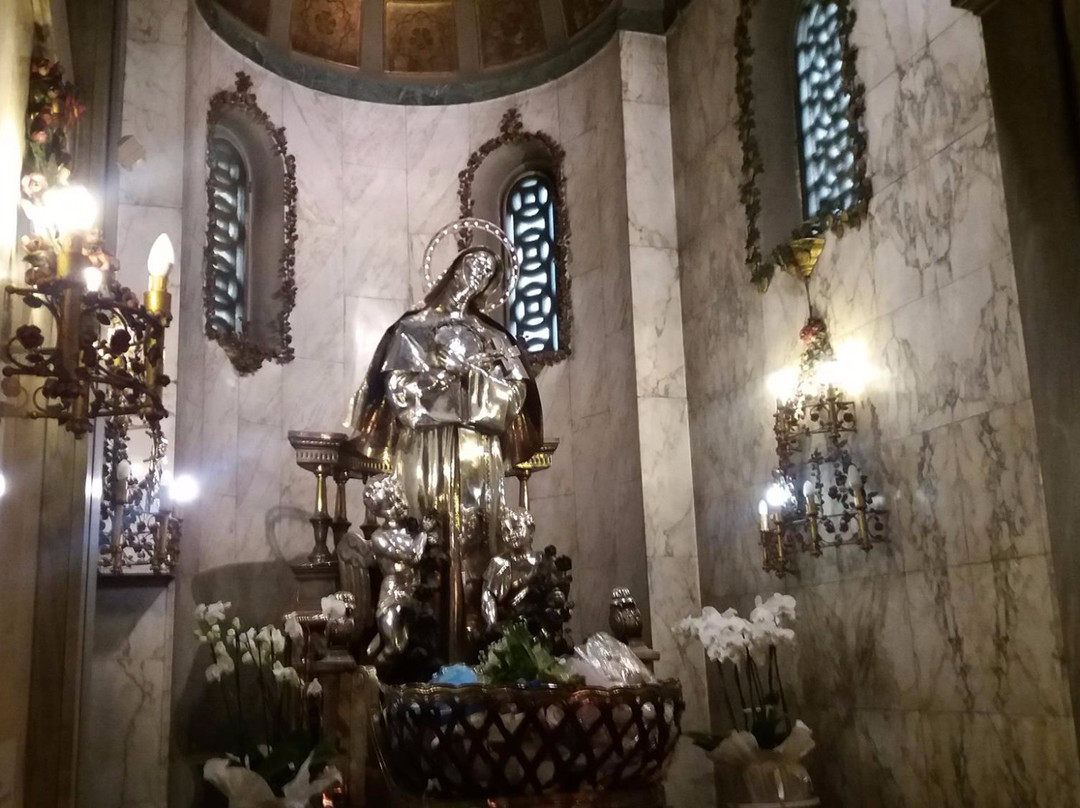 Chiesa Santa Rita da Cascia-都灵必去景点