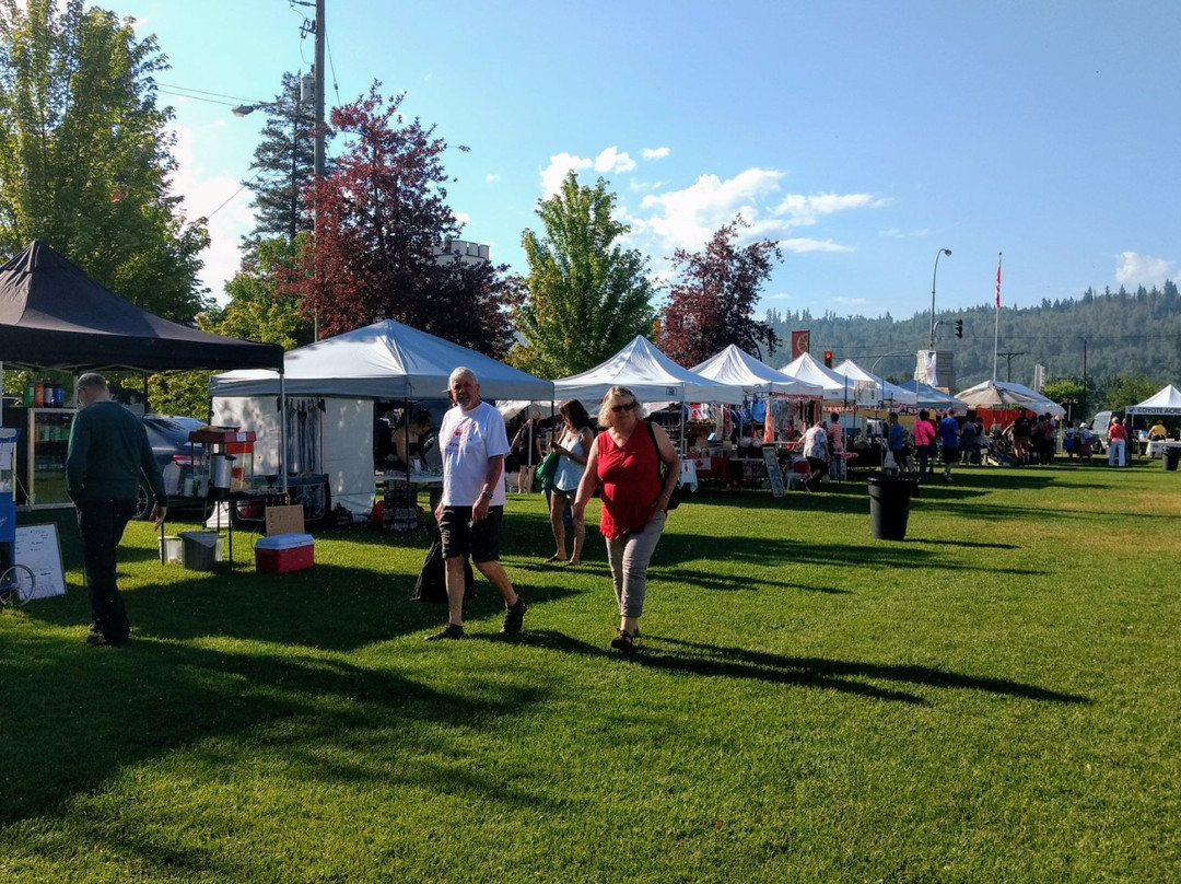 Quesnel Farmers' Market景点图片