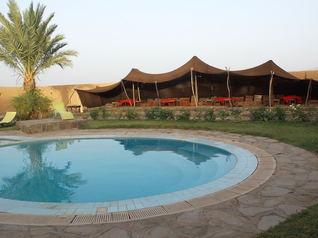 Tazzarine酒店住宿-Kasbah Baha Baha