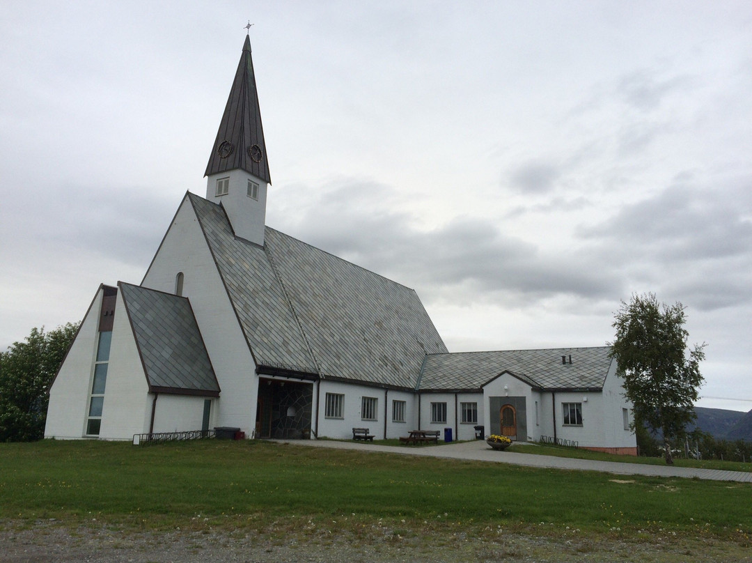 Elvebakken Church景点图片