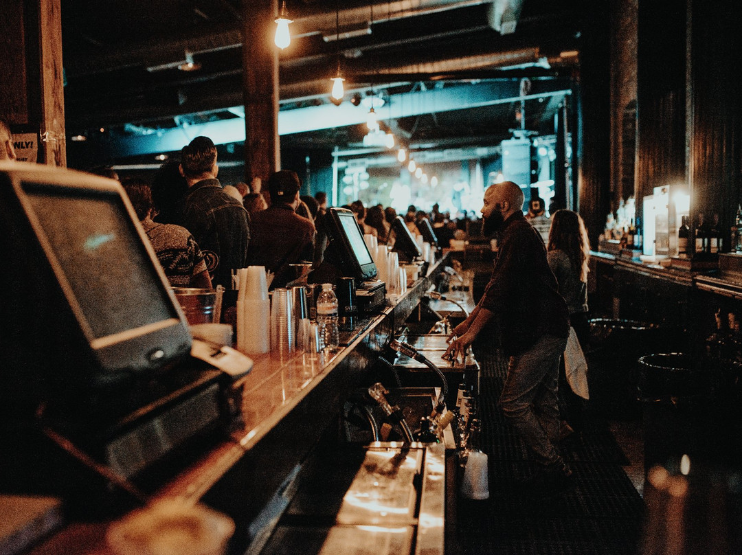 Cannery Ballroom-纳什维尔必去景点