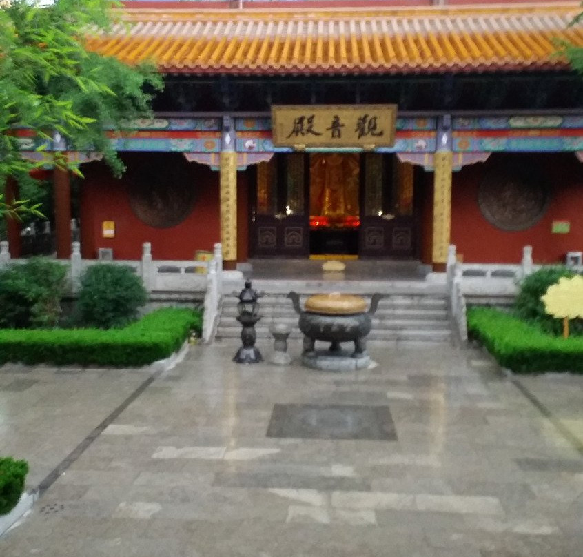 金泉寺-潍坊市必去景点