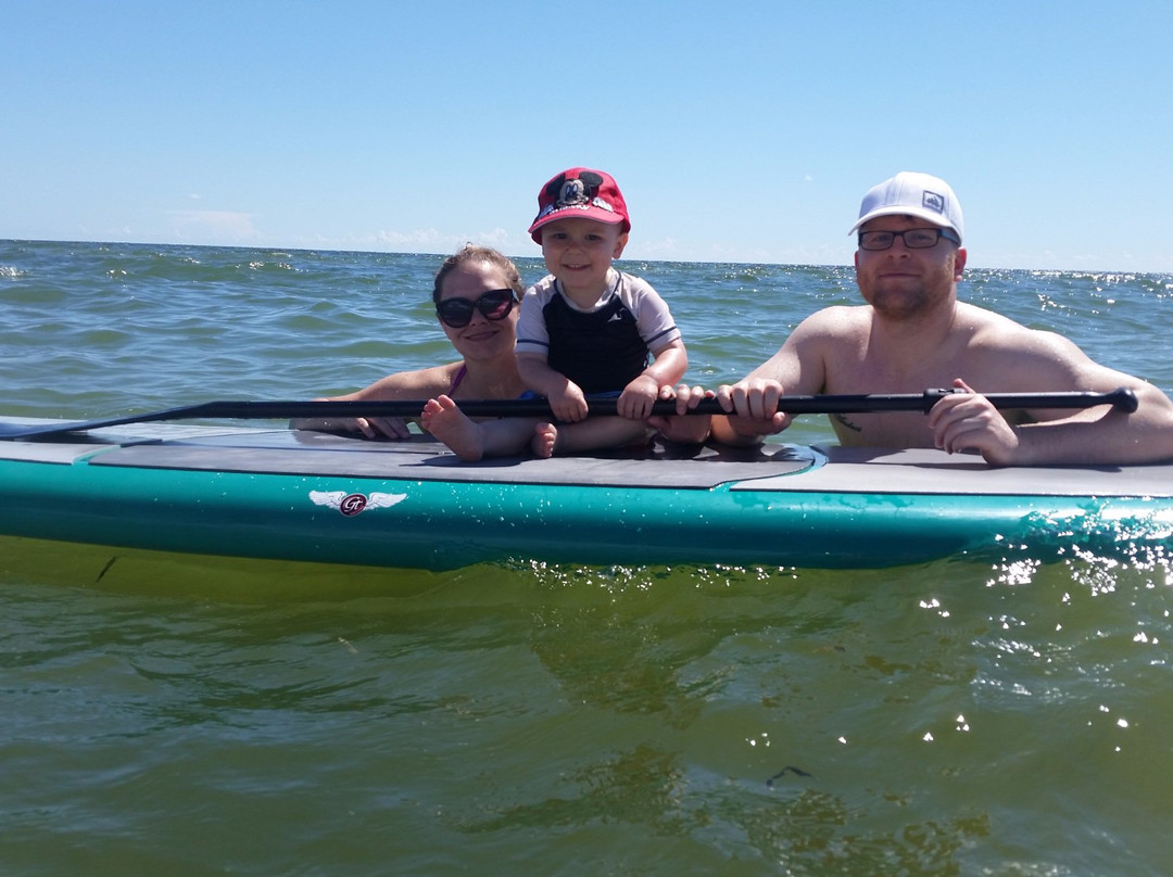 Barefoot Kayak & Paddle Board Rentals景点图片