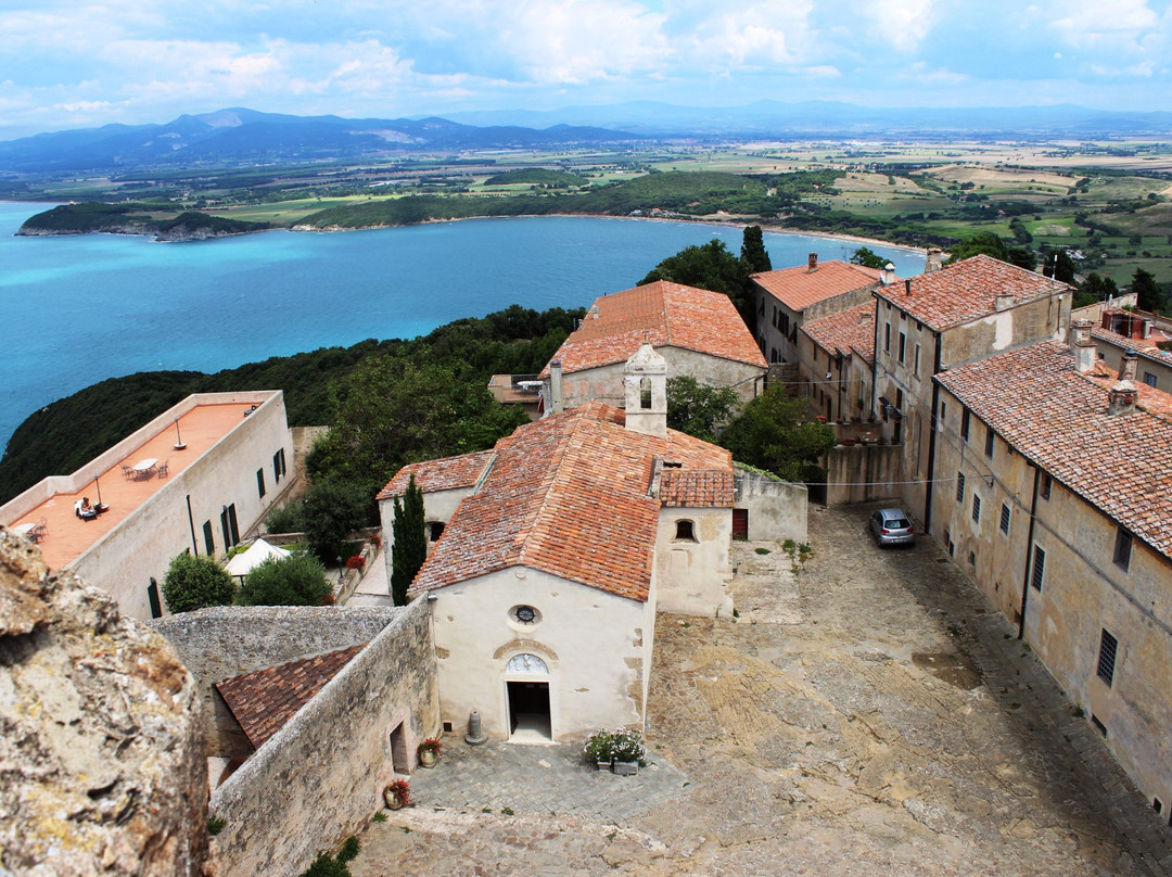 Castello di Populonia景点图片