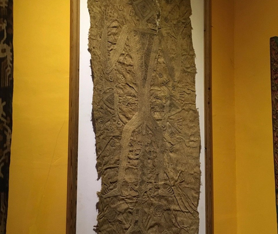 Tanah Merah Museum景点图片