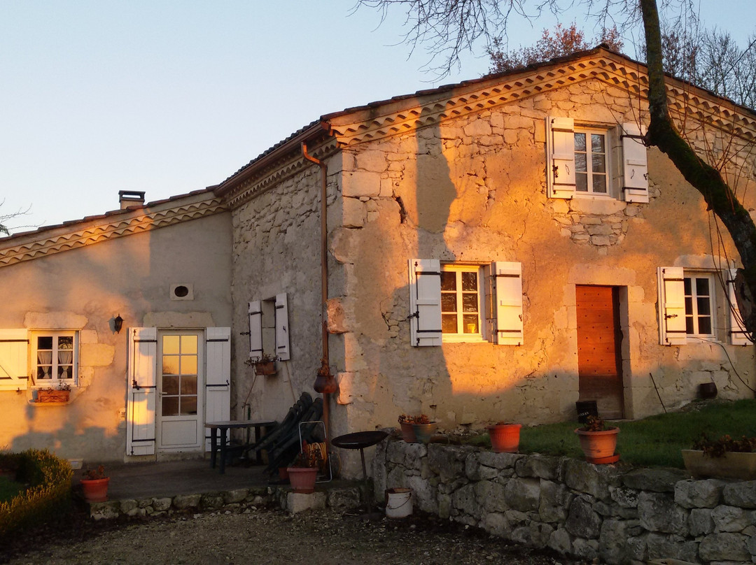 Les gites de Navere