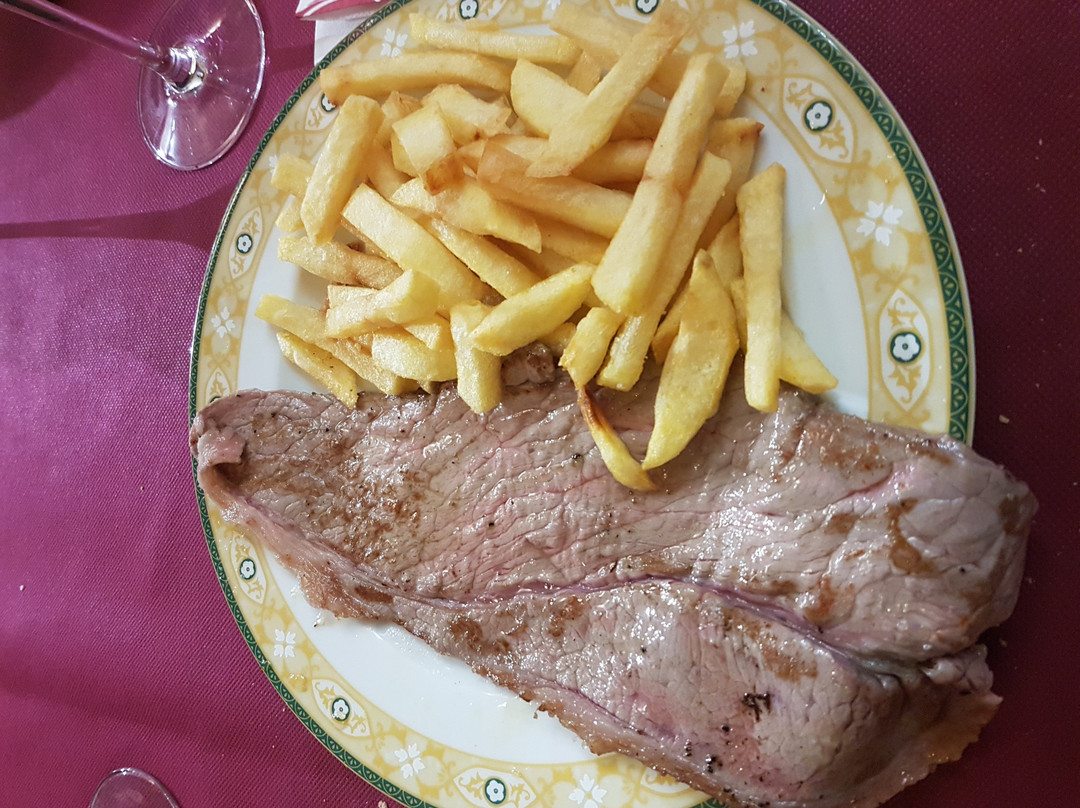 比斯开省餐馆和美食-Urbiko