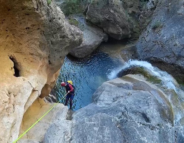 Multiaventura Buendia景点图片