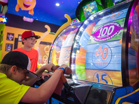 Fat Daddy's Arcade-橙色海湾必去景点