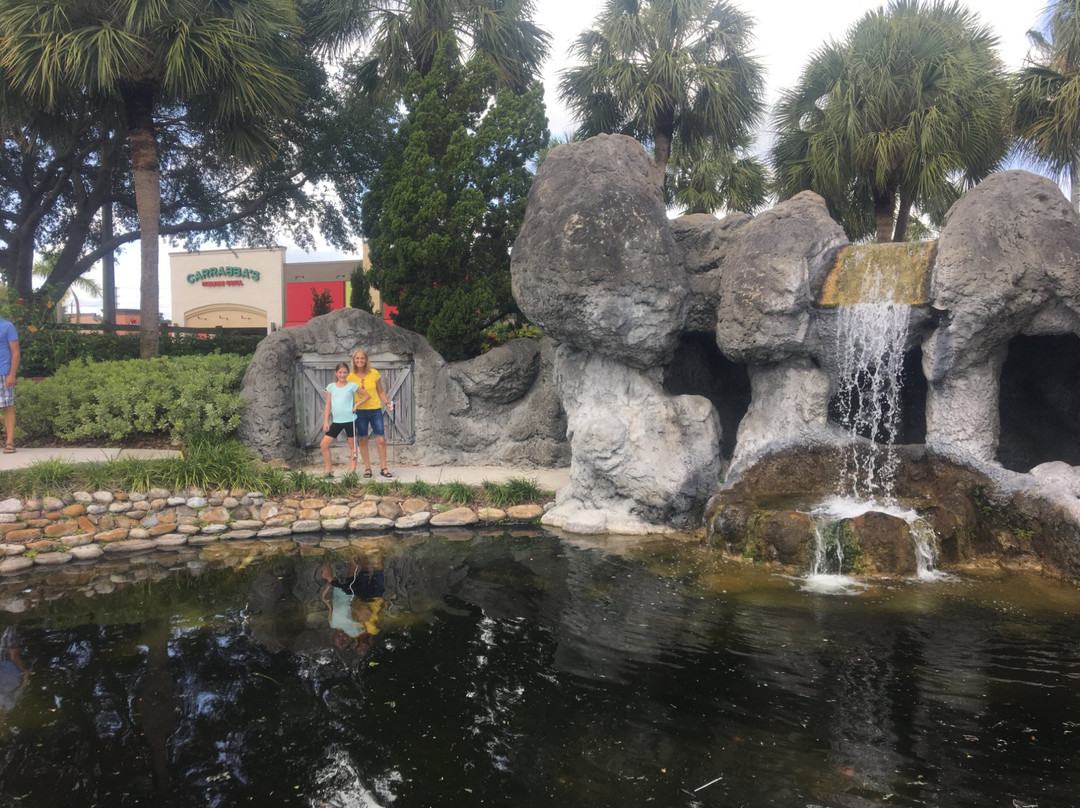 Family Fun Center-莱克兰必去景点