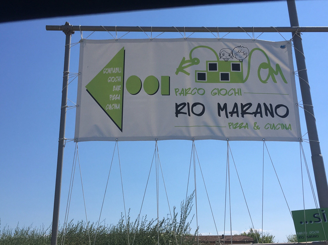 Parco Rio Marano Cesena景点图片