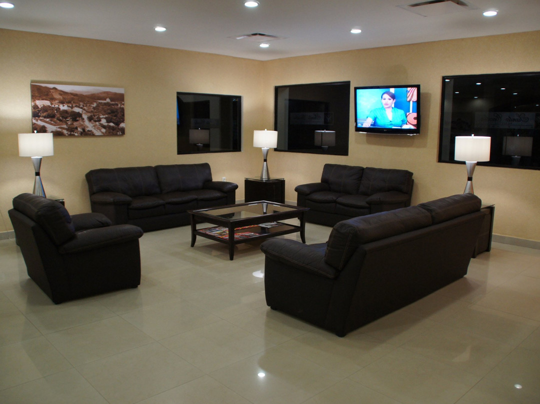 Hotel Santa Cecilia Huejutla主图