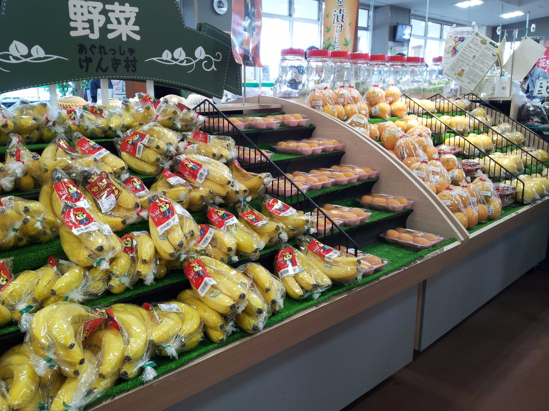 狭山市旅游景点-Aguresshu Genkimura