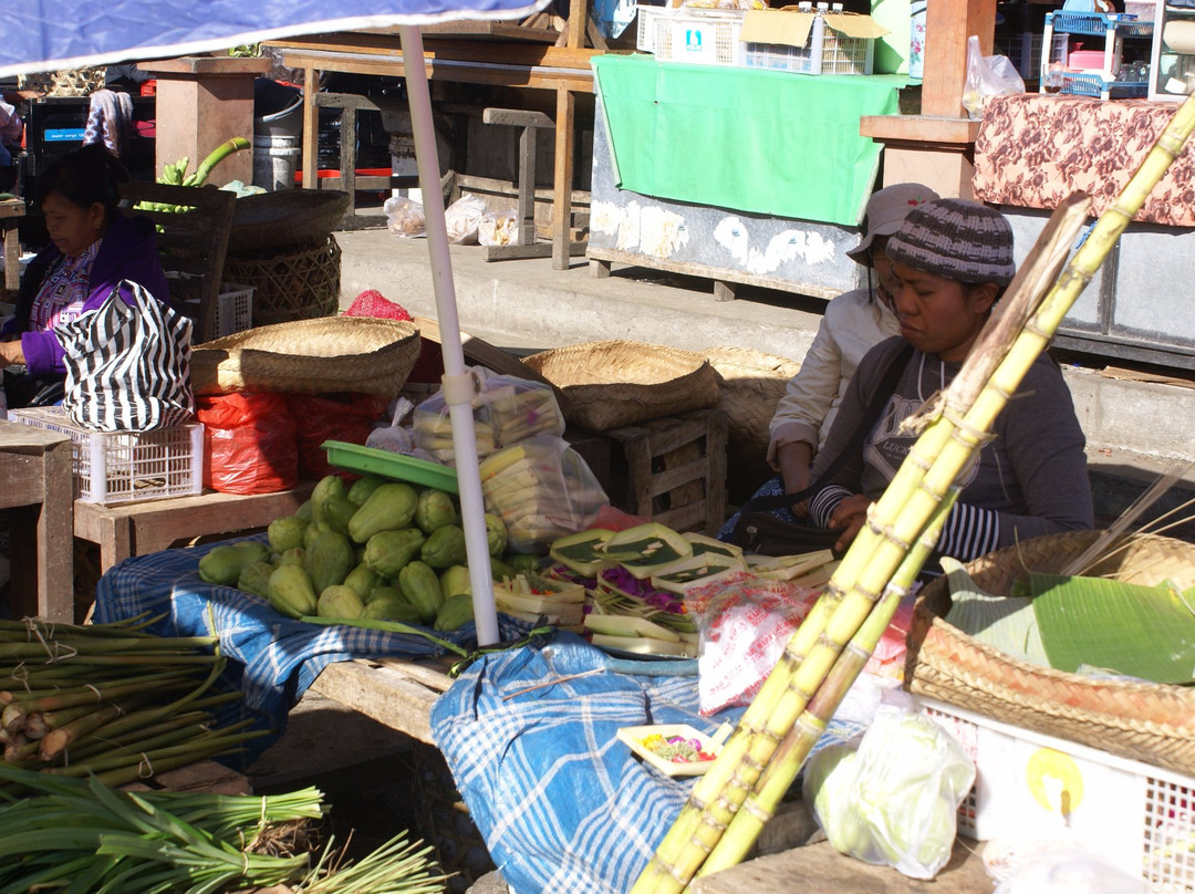 Baturiti Market景点图片