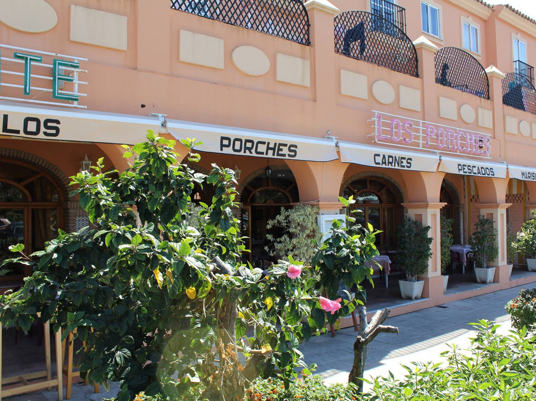 Restaurante Los Porches