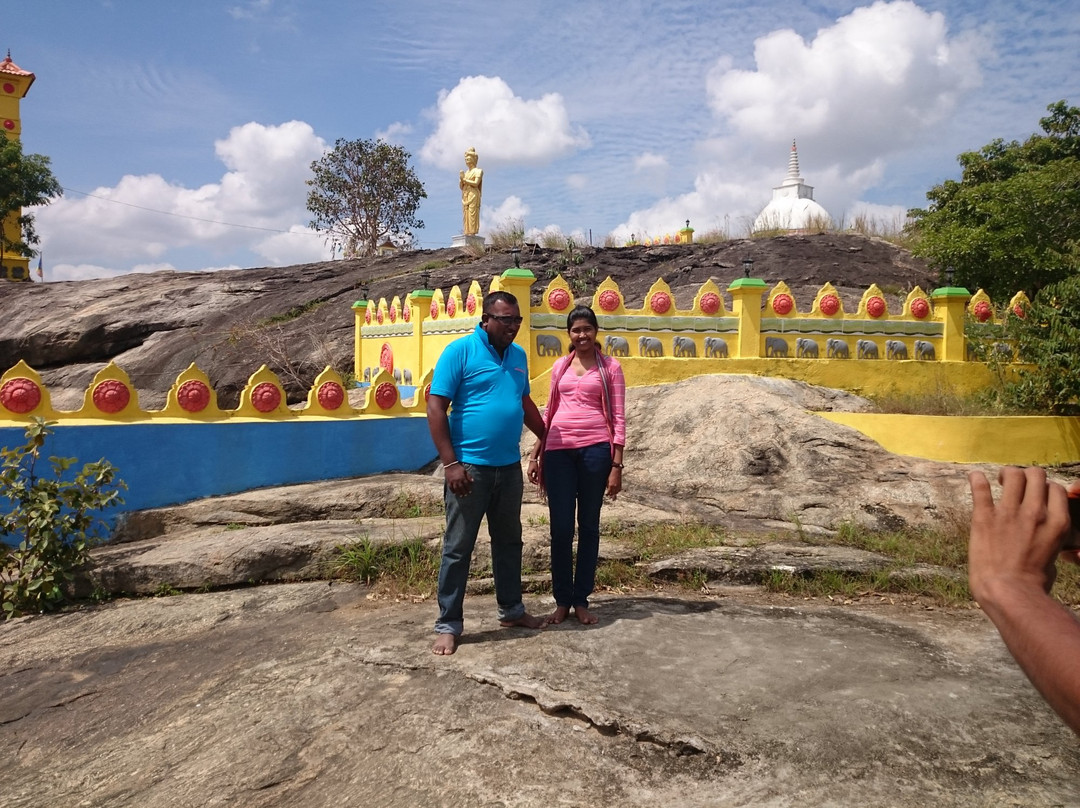 Deegavapi Stupa-Ampara必去景点