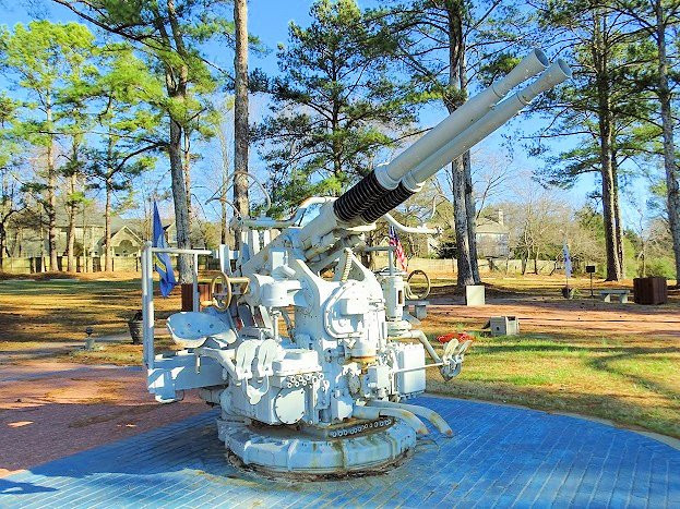 Alpharetta Walk Of Memories-阿尔法利塔必去景点