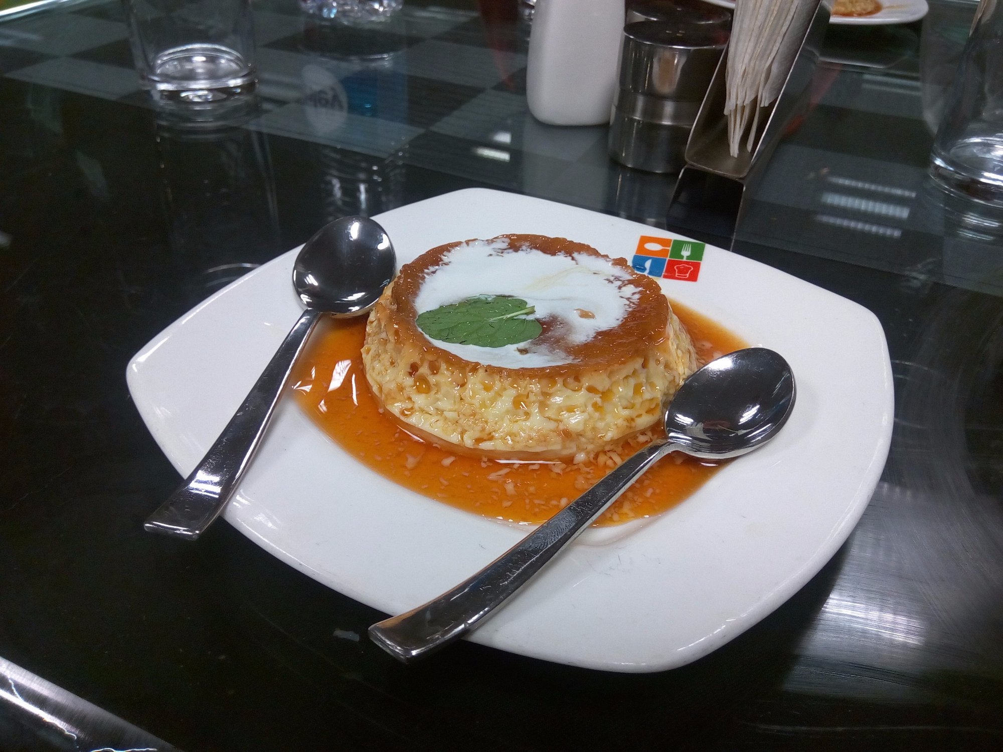 Hotel Spectrum-餐饮