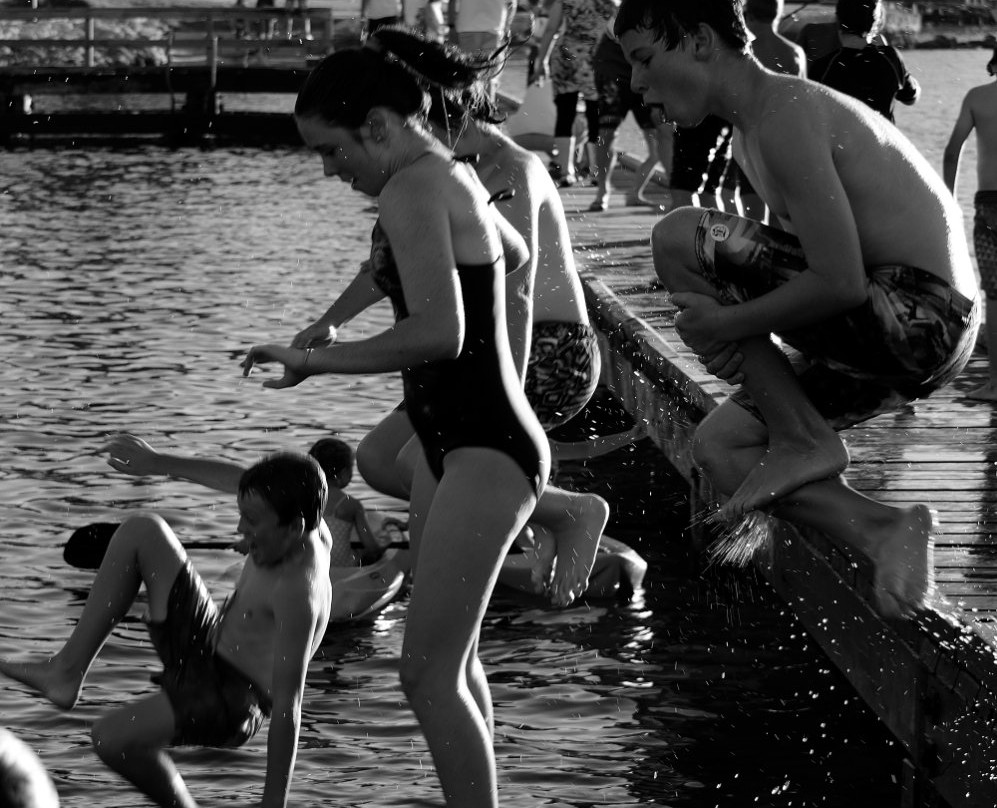 Bicton Pool景点图片