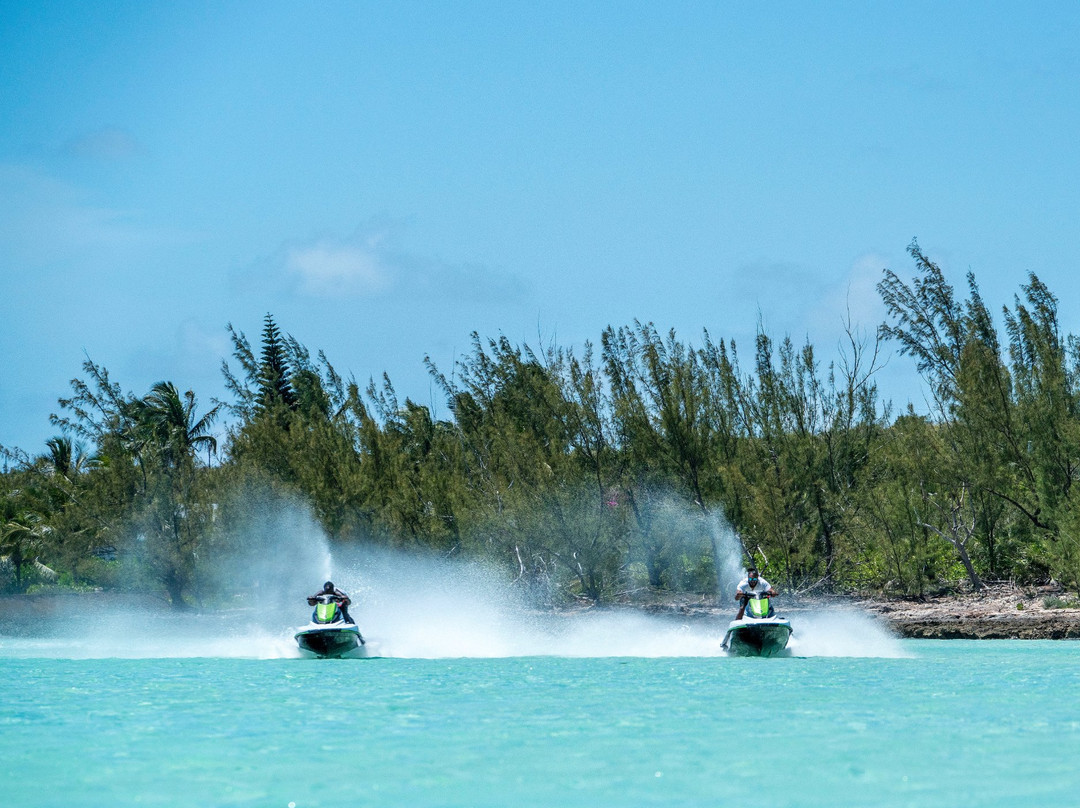 Harbour Water Adventures-Governor's Harbour必去景点