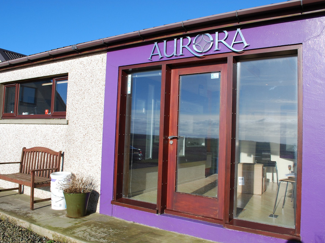 Orphir旅游景点-Aurora Orkney Jewellery