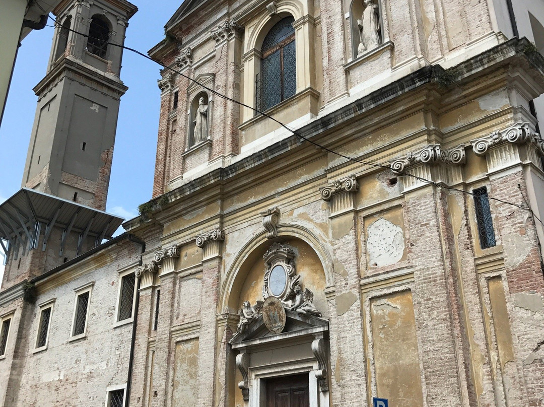 Chiesa di San Benedetto景点图片