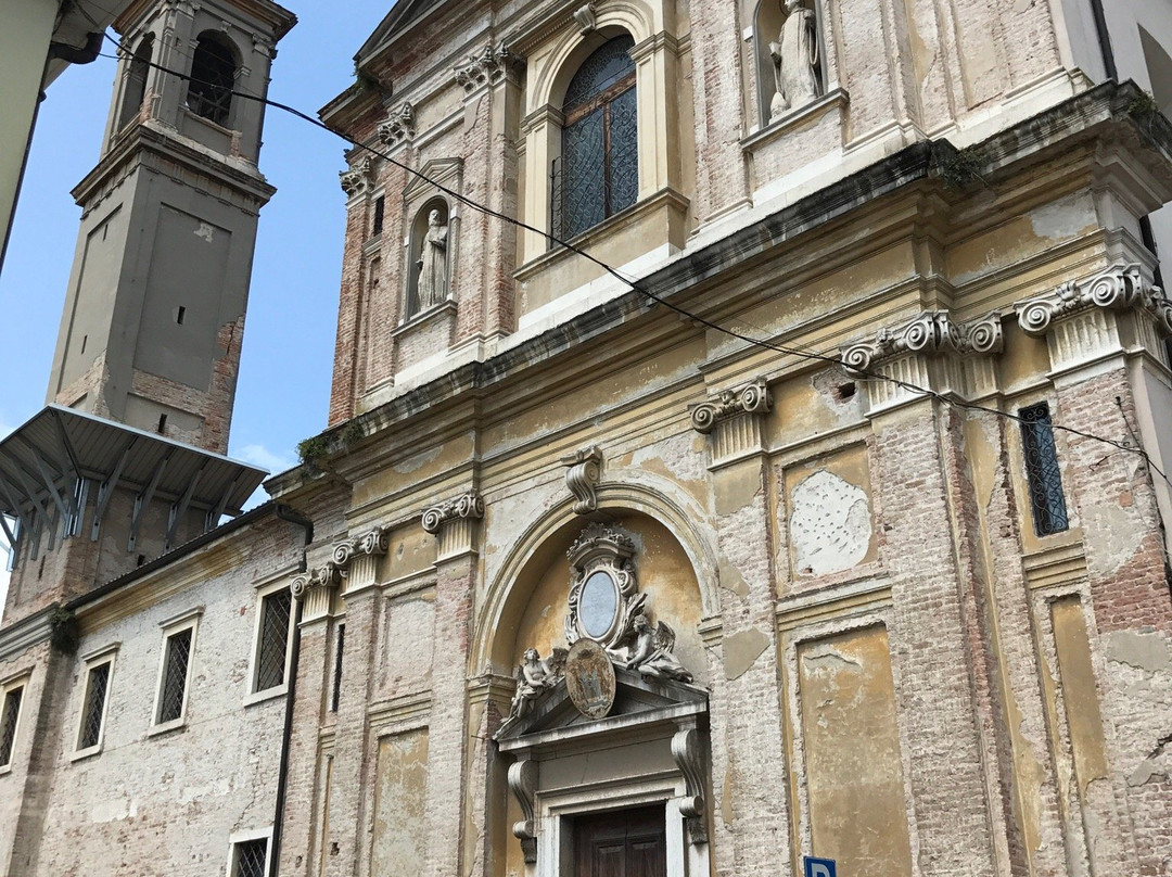 Chiesa di San Benedetto