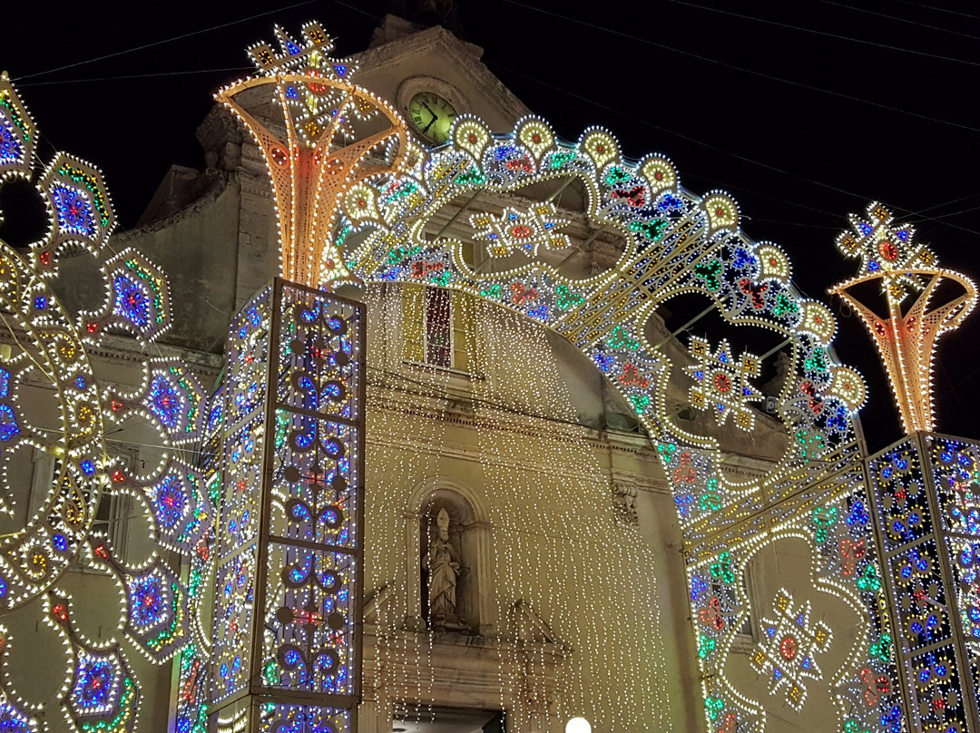 Chiesa Madre-Santeramo in Colle必去景点