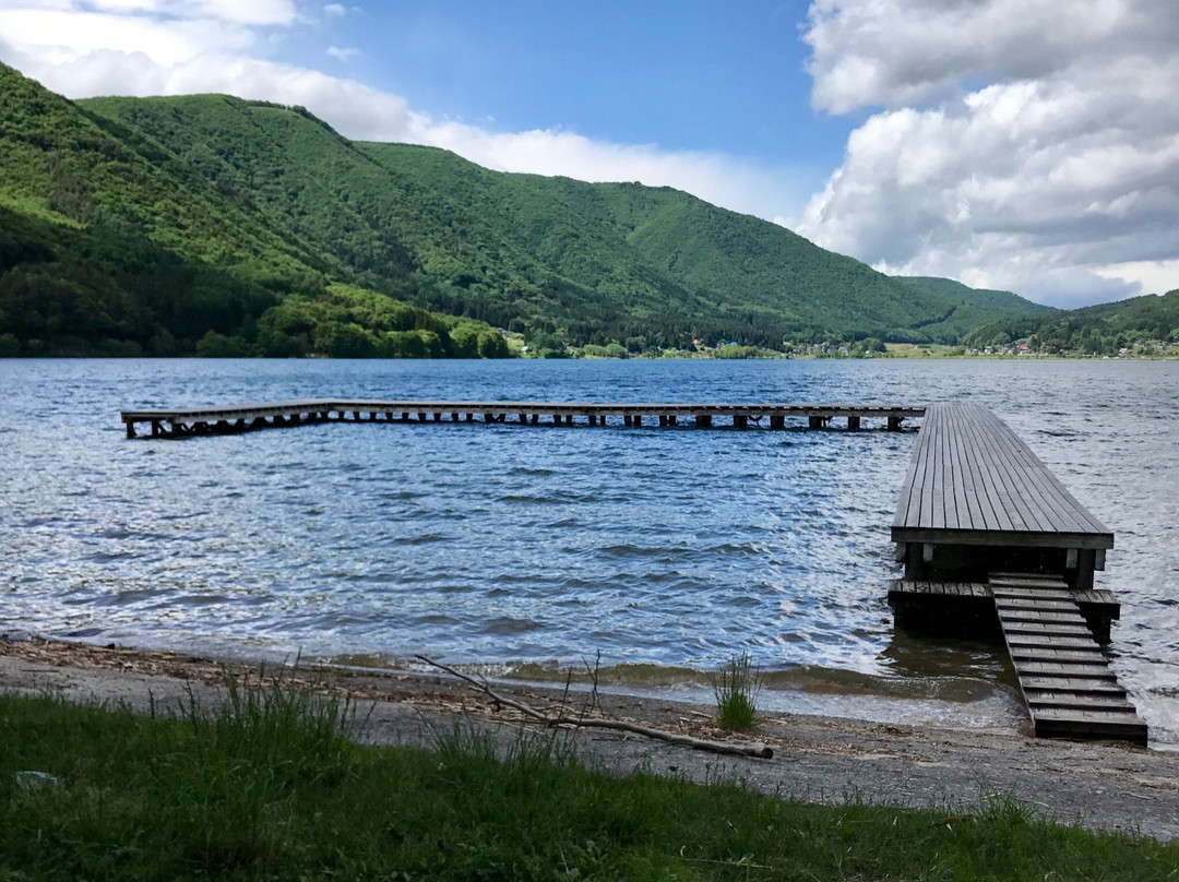 Lake Kizaki景点图片