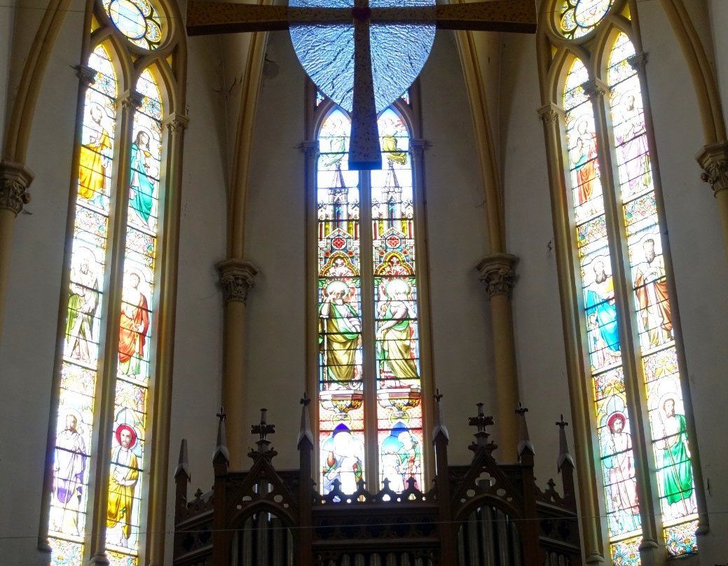 Eglise Sainte-Anne-罗阿讷必去景点
