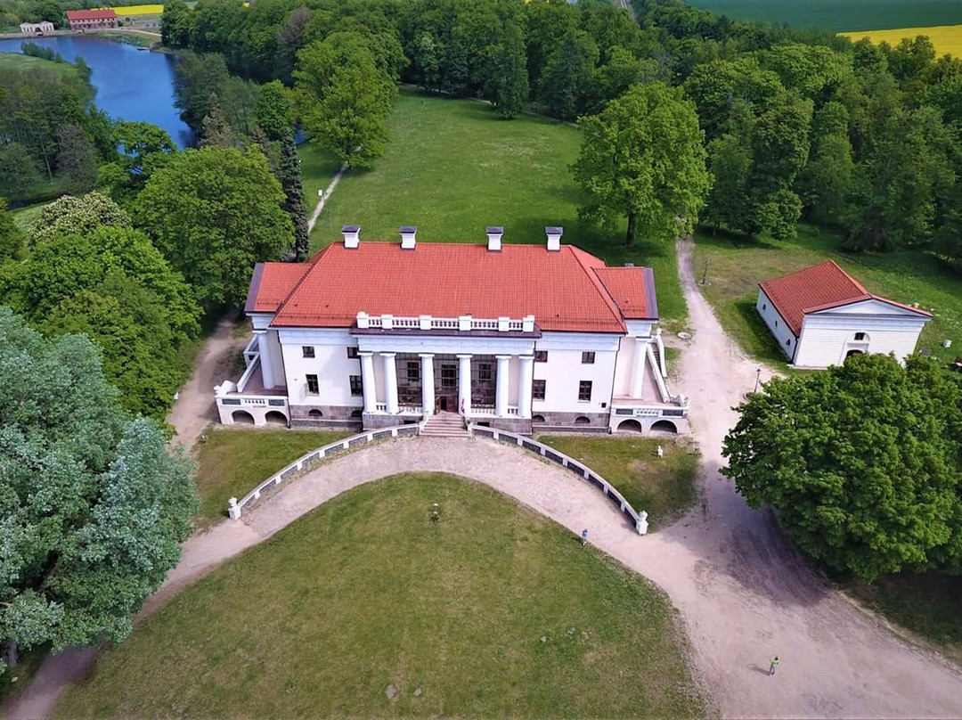 Pakruojis旅游景点-Pakruojis Manor