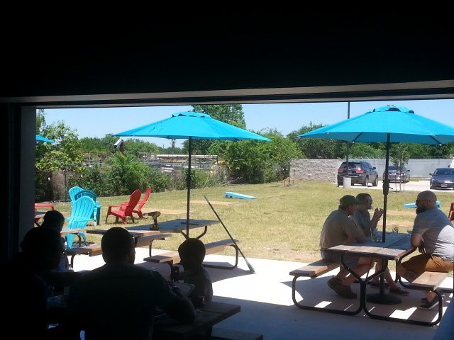 Two Wheel Brewing Company-Buda必去景点