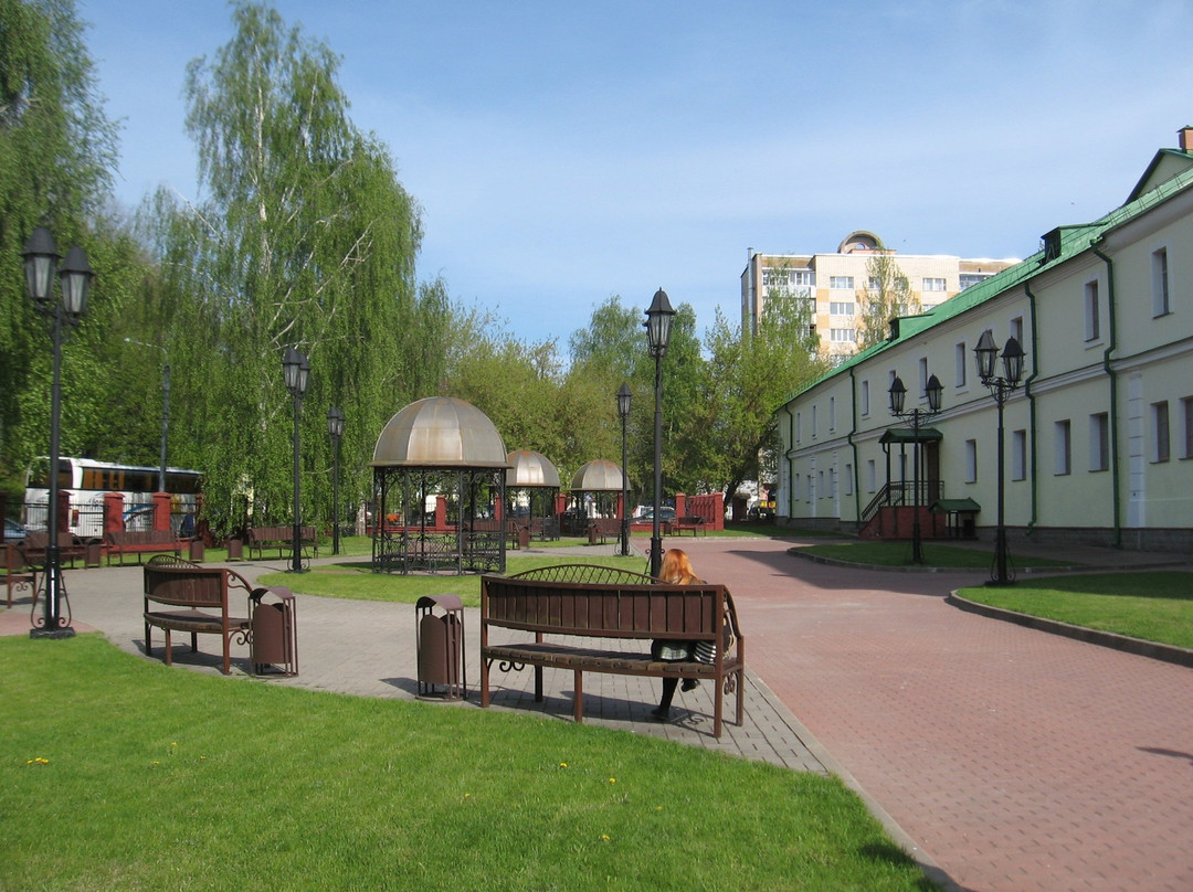 Jesuit Academy of Polotsk景点图片