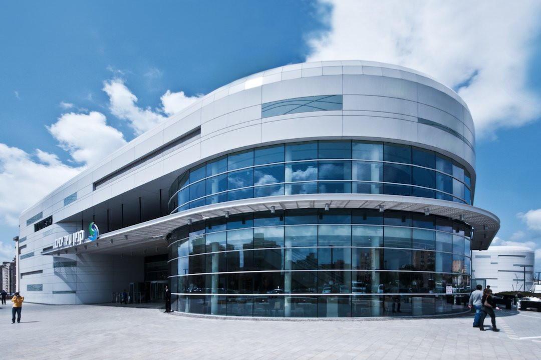 Ir Yamim Mall-Netanya必去景点