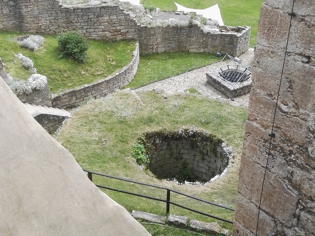 Wasserburg Kapellendorf景点图片